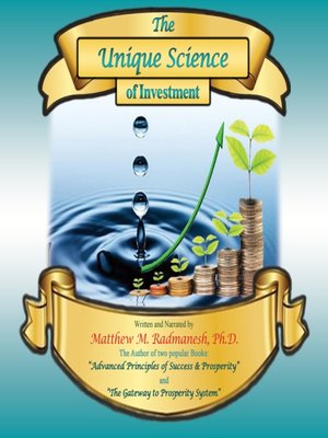 cover image of The Unique Science of Investment